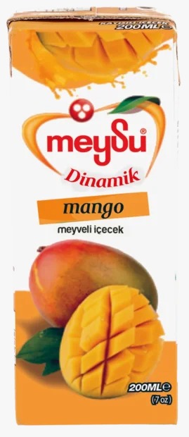Mango juice Meysu