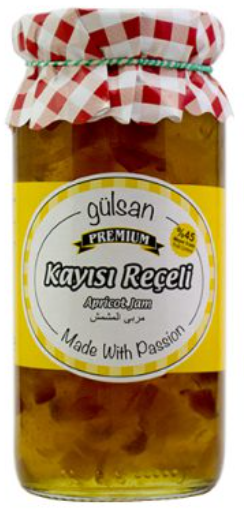Gulsan Premium apricot Jam 280g