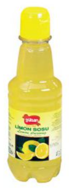 Gulsan lemon Sauce 250ml